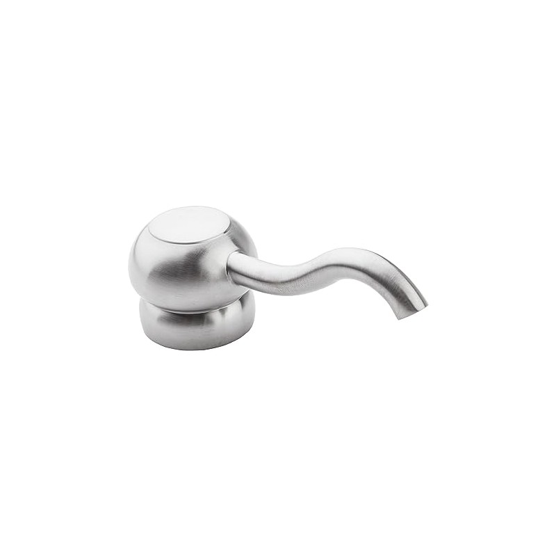 Pfister 920003S Marielle Soap Dispenser Nozzle, Stainless Steel