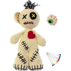 Bersie Handmade Voodoo Doll – Olive