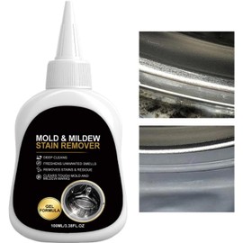 Limpiador Quitamanchas de,100 Mililitros Gel Limpiador Potente Y Multifuncional QuitaPara Para Interior Hogar y Casa Cocina Baño Lavadero Ducha Suelo Bañera