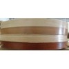Prefinished Maple wood veneer edgebanding preglued Maple prefinished wood veneer