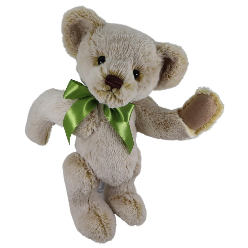 Clemens-Spieltiere Soft Plush Teddy Maxl 35 cm Moveable