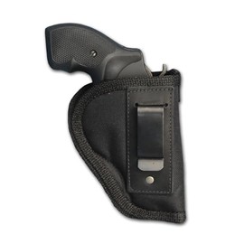 Barsony New Inside The Waistband Gun Holster for Charter ARMS Pitbull Snub Right