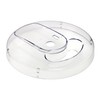 Lid Compatible with/Replacement Part for Krups SS-989720 GVS201 GVS241 Venice