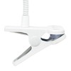 Brilliant Jansen Clamp 1W 60 Lumens USB LED Task Lamp,