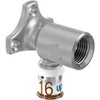 Uponor S-Press Plus MLC Wall Plate Long 16 mm x