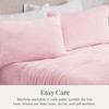 NY Loft Ultra Soft Micro Fleece Sheets Set with Extra
