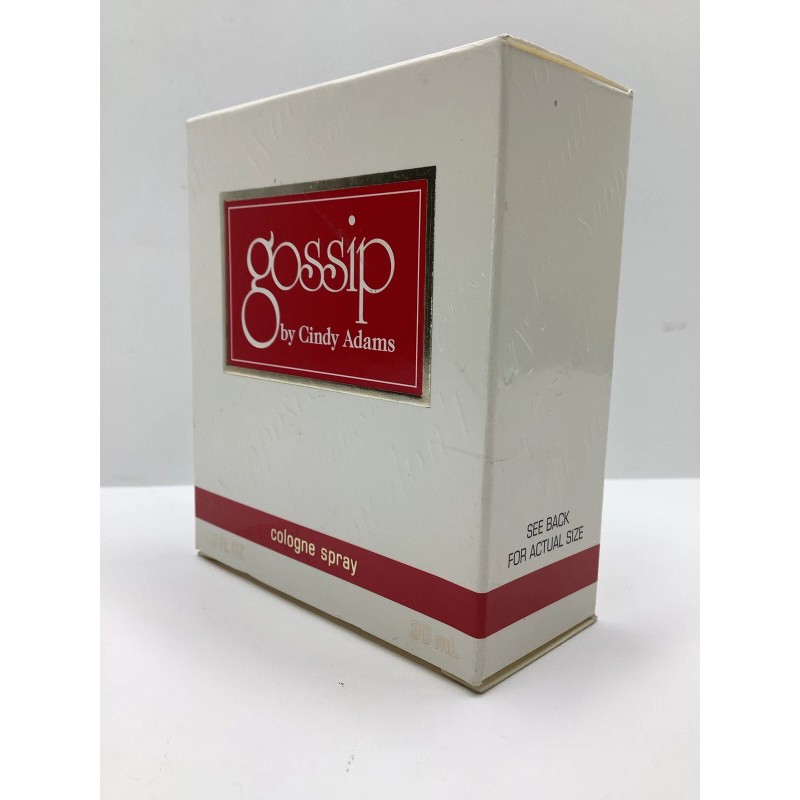 Cindy Adams New Vintage GOSSIP by Cindy Adams Cologne Spray