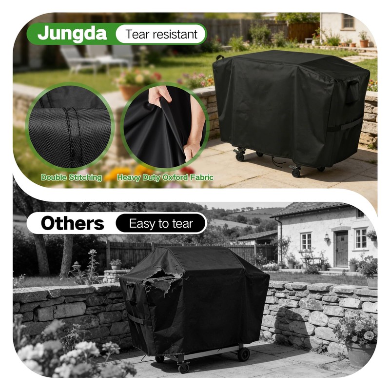 Jungda Grill Covers for Blackstone Model 2350 2401 22" Griddle,