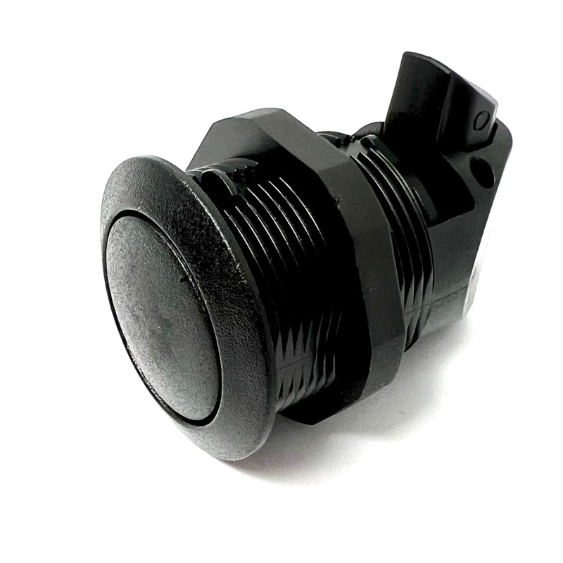 Haasweller I 3 x Professional Push Lock 1-24 mm +