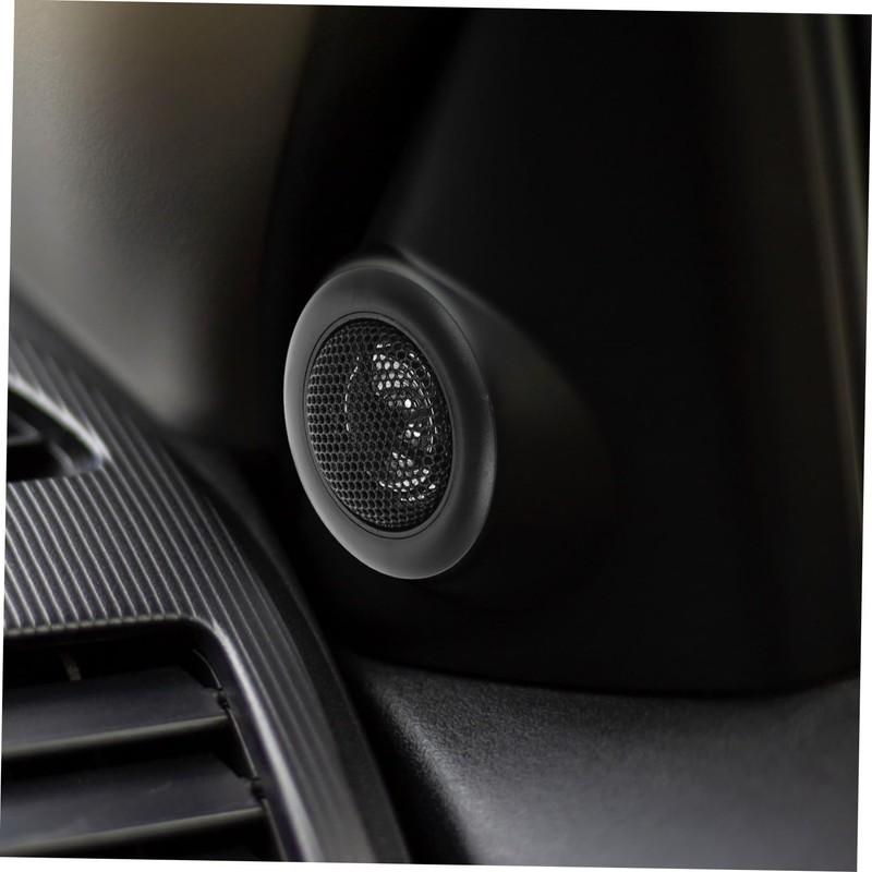 BUGUUYO Car Mini Dome Speakers Pair for High- High Sensitivity