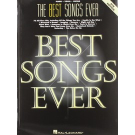 The Best Songs Ever