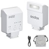 Godox iM22 Camera Flash, Mini Flash Speedlite, GN15 with 7