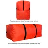 DoYiKe Extra Large Storage Duffle Bag with Zippers and Handles,