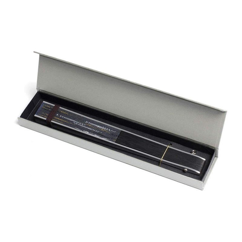 Aluminum Ribs Hand Fan 70 Type 25 between haiyue (Jelly)