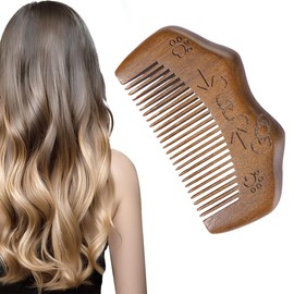 ZEPIQOR Birth Comb Against Laboratory Pain, Wooden Birth Comb with Affirmation Laboratory Gifts for Women, Laboratory Comb, Birth Comb, Birth Comb, Labor and Delivery Utensils for Expectant Mothers