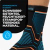VITTO Ankle Brace, Foot Support for Ligament Damage, Weak Joints,