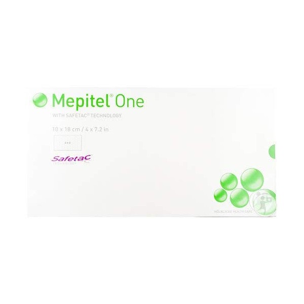Mepitel Wound Dressing (4x7) (by The Each) by Mepitel
