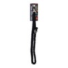 DBLTACT DT-STI-01BK Impact Cloth Safety Cord Black [Safety Belt, Fall