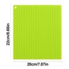 LIUHUIZEYU Kitchen Sushi Rolling Mat, Non Stick Sushi Making Mat,