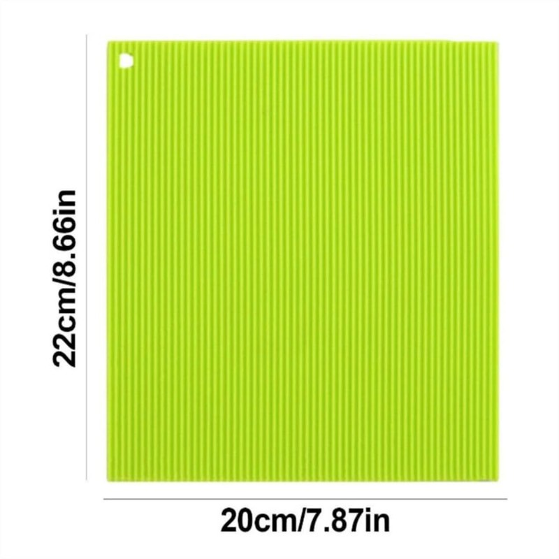 LIUHUIZEYU Kitchen Sushi Rolling Mat, Non Stick Sushi Making Mat,
