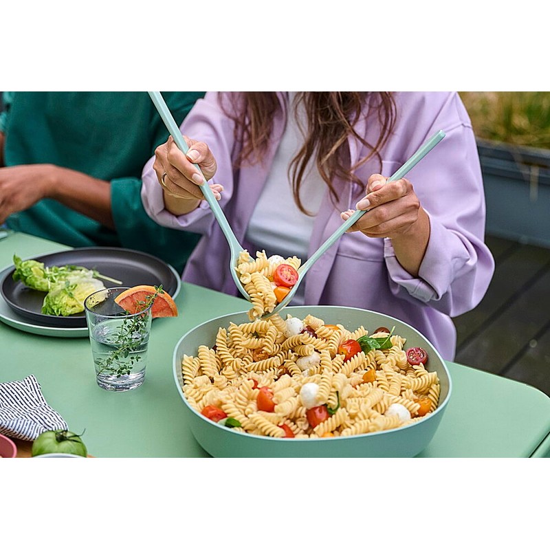 Mepal - Salad server set 2-piece Silueta - Dishwasher resistant