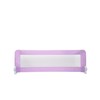 Venice Child Dreamcatcher Extra-Long Fold-Down Bed Rail-Lilac