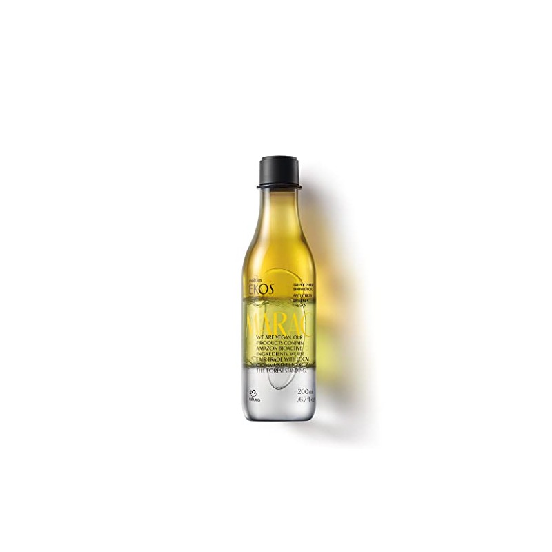 Aceite Trifasico Maracuya Ekos Natura 200ml