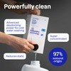 ATTITUDE Liquid Fabric Softener, Plant-Based & Vegan, HE Compatible, Naturally