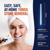 Dr. Frederick’s Original Easy Tonsil Stone Remover Kit - Fast