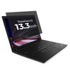 Lenovo 13.3" Bright Screen Privacy Filter (ThinkPad X13), Compatible with