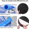 Drywall Pole Sander,30 to 86 Inch Circular Sander with Adjustable