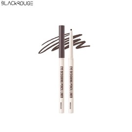 BLACK ROUGE Eye Designing Pencil Liner 0.1g~0.5g, Color:PL101 Volume Master