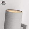 mirrea Modern Outdoor Porch Light Patio Light in 2 Lights