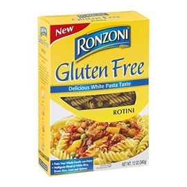Ronzoni Gluten Free Rotini Pasta (3 Pack)