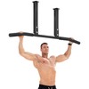 ATENTO Multifunctional Pull Up Bar for Ceiling Mount or Beam
