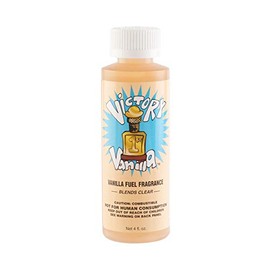 Manhattan Oil Scented Gas Additive 4 oz Victory Vanilla