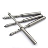 12 Pieces Drywall Cutting Tools 3/16 Inch Guide Point Cutting