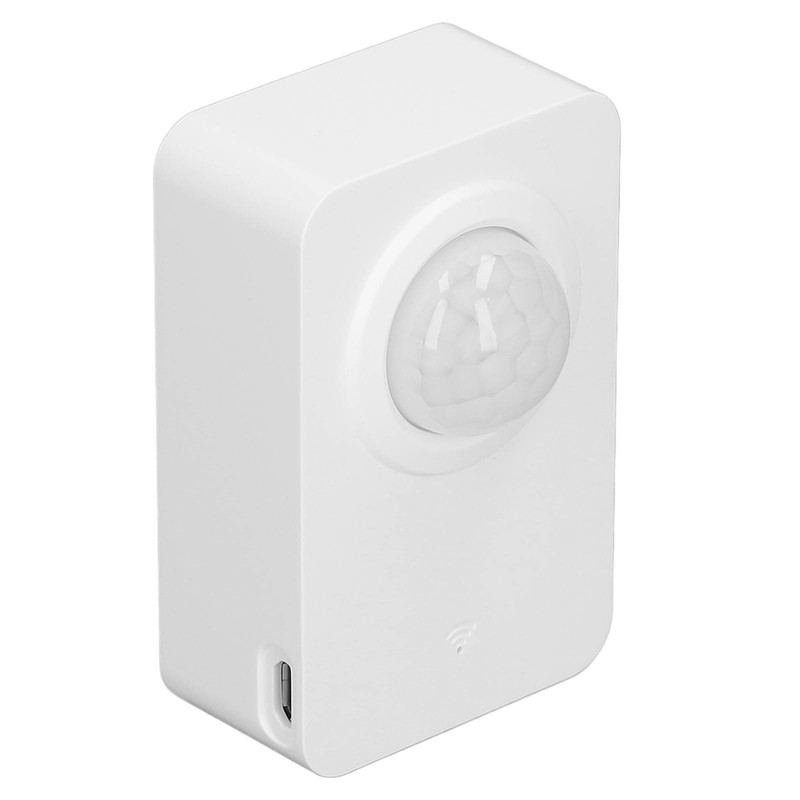 WiFi PIR Motion Sensor High Sensitivity Long Transmission Distance Strong