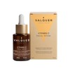 VALQUER Sérum Facial Vitamina C y Ácido Hialurónico 30 ml