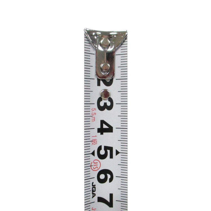 GREATTOOL Measure with Lock, JIS 1.0 inches (25 mm) Width