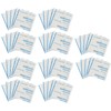 Disposable Plastic Eye Shield, 50 Pcs Eyebrow Tattoo Protection Waterproof
