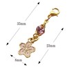Mask Charm Accessories Cherry Blossom Charm Stylish Girl Mask Accessories,