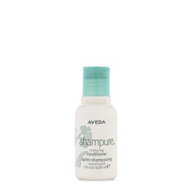 Aveda Shampure Nurturing Conditioner for Fine to Medium Hair | Lightweight Conditioner | 98% Naturally Derived* | Calming Aroma of Lavender & Ylang Ylang, 1.7 Fl Oz