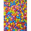 Bayside Candy Flavored Gumballs 0.5" Small Assorted Gumballs (2, Pounds)
