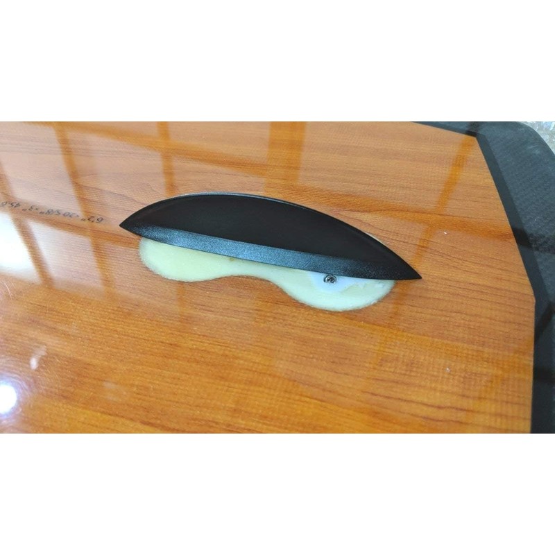 25mm Rainbow Rainbow Fin Stabilizer Shortboard to SUP River Surf
