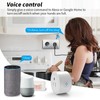 Mengshen 4 Pack WiFi Smart Plug Mini Outlet Socket with