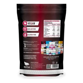 Maca Negra, Black Maca, 1 Kg Sabor Natural