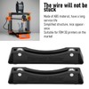 2pcs 3D Printer Filament Holders, Filament Spool Holder Stand Rack