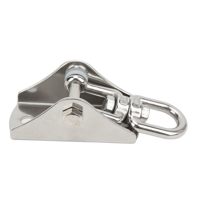 Heavy Duty Yoga Suspension Hooks Stainless Steel Hammock Hooks with