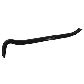GRIP Heavy Duty Nail Puller Pry Bars - Forged Steel - Wrecking Bars - Demolitian (24 in)